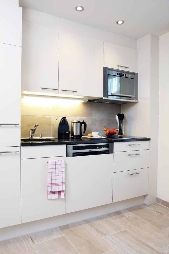 2 pièces appartement