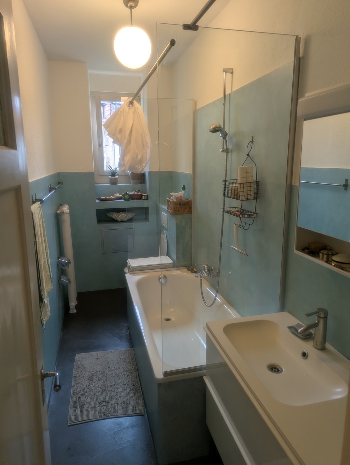 Appartement de 3 ½ pièces