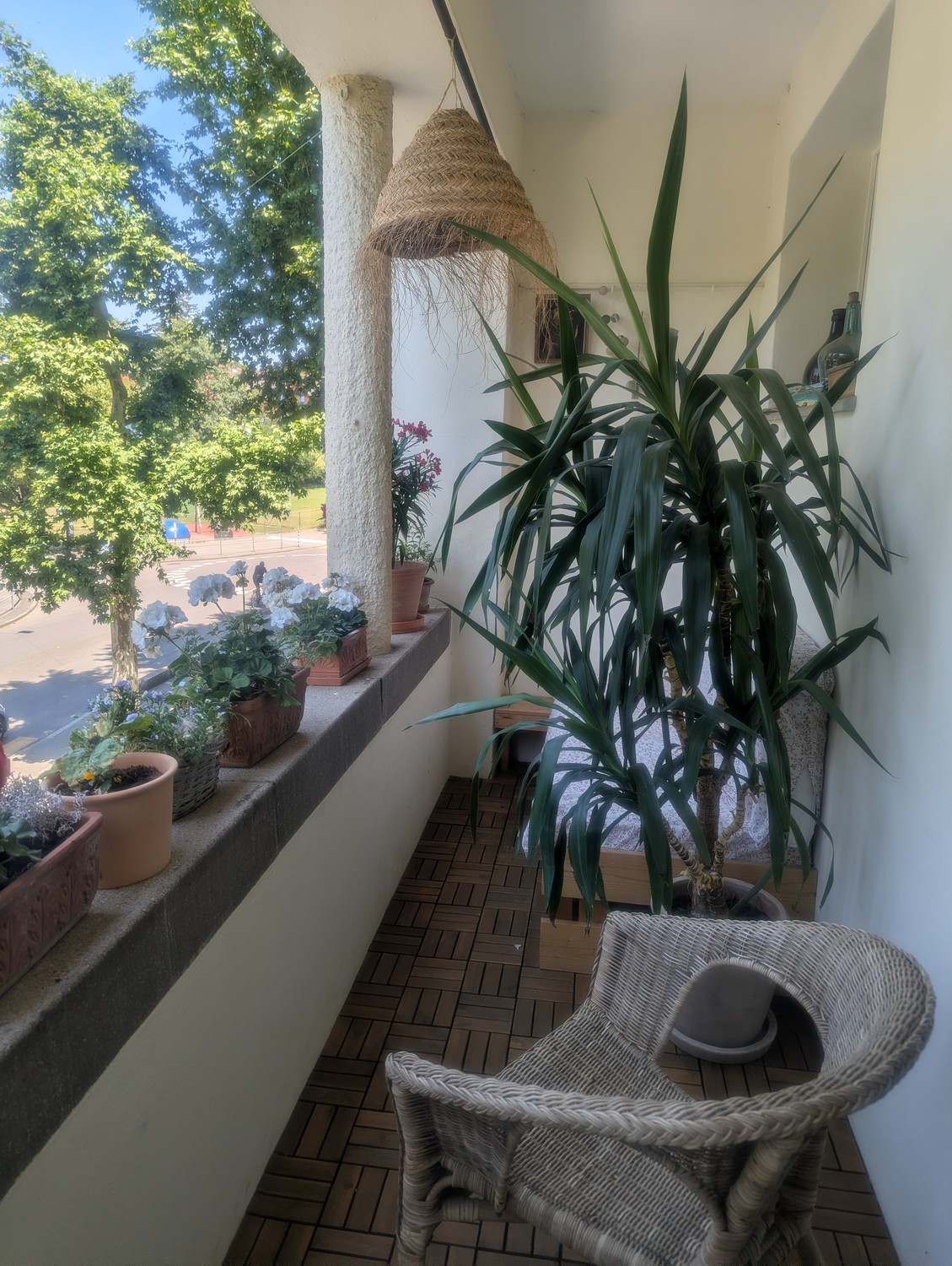 Appartement de 3 ½ pièces