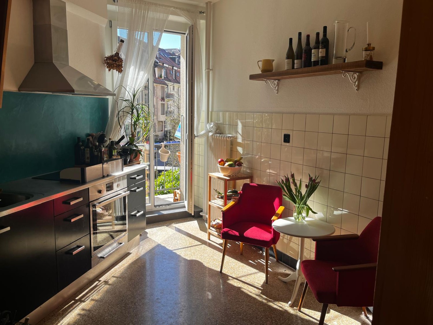 Appartement de 3 ½ pièces