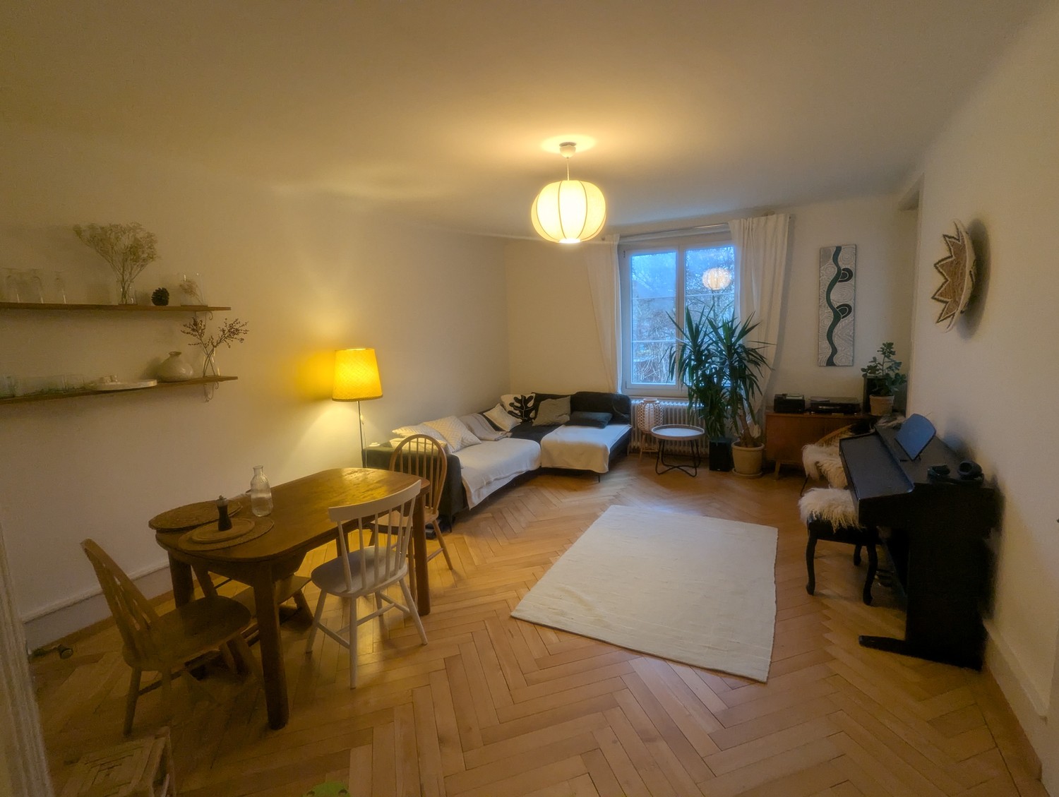 Appartement de 3 ½ pièces