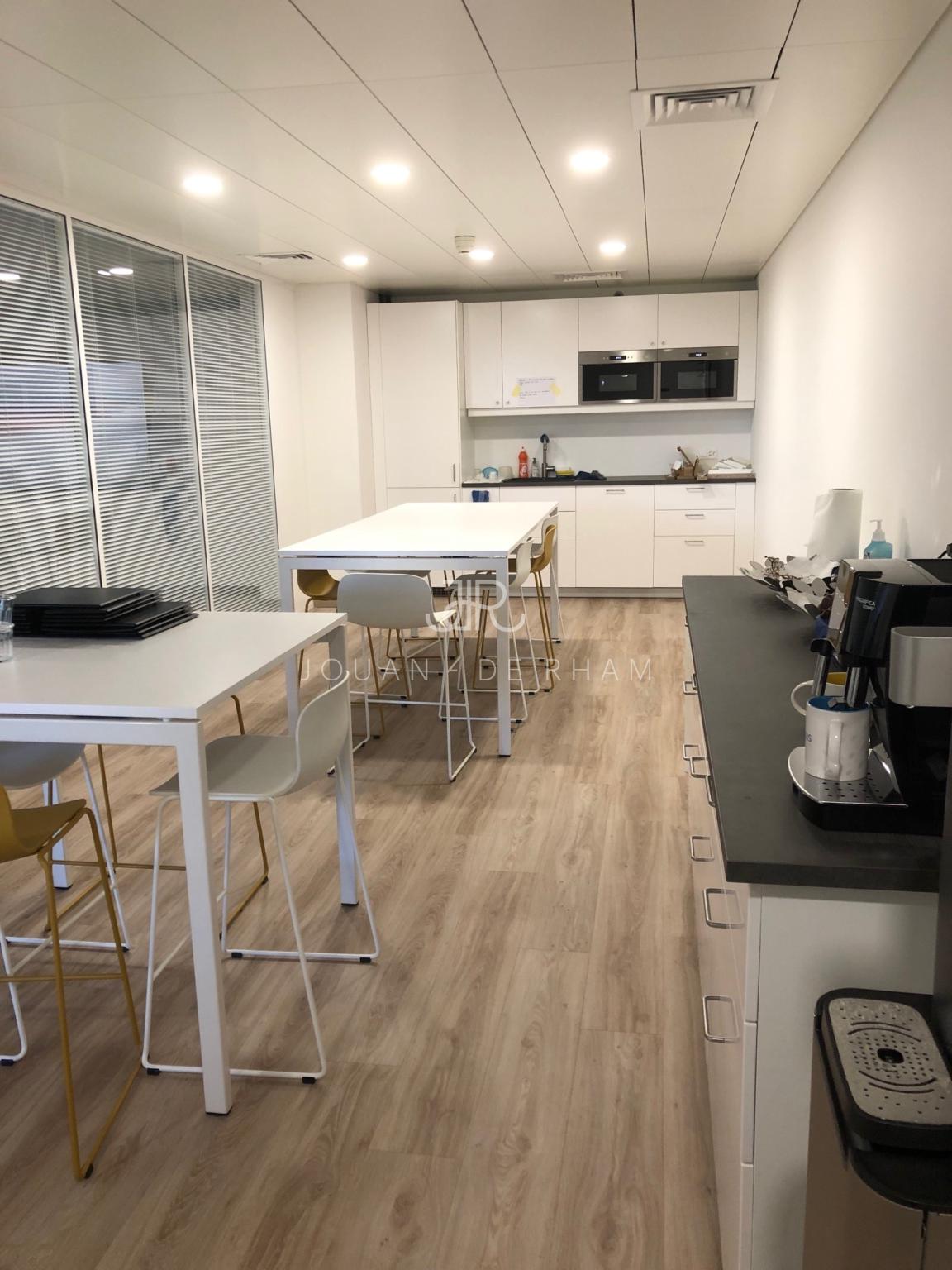 526m² Büro