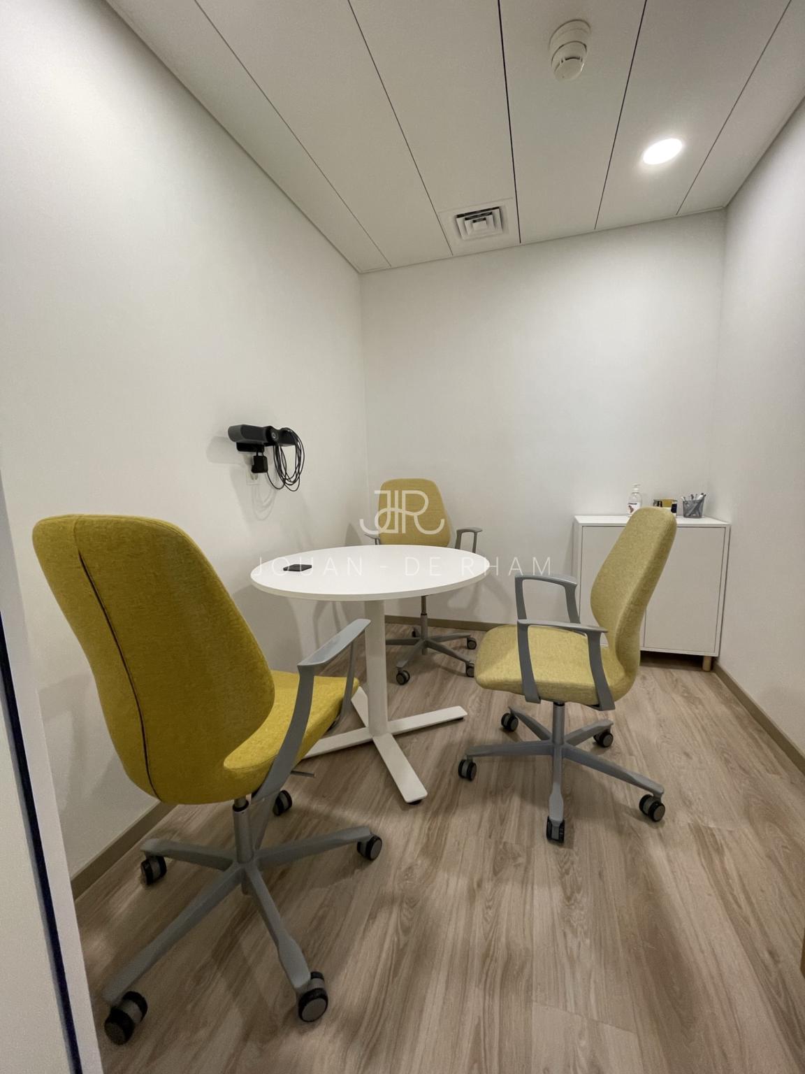 526m² Büro
