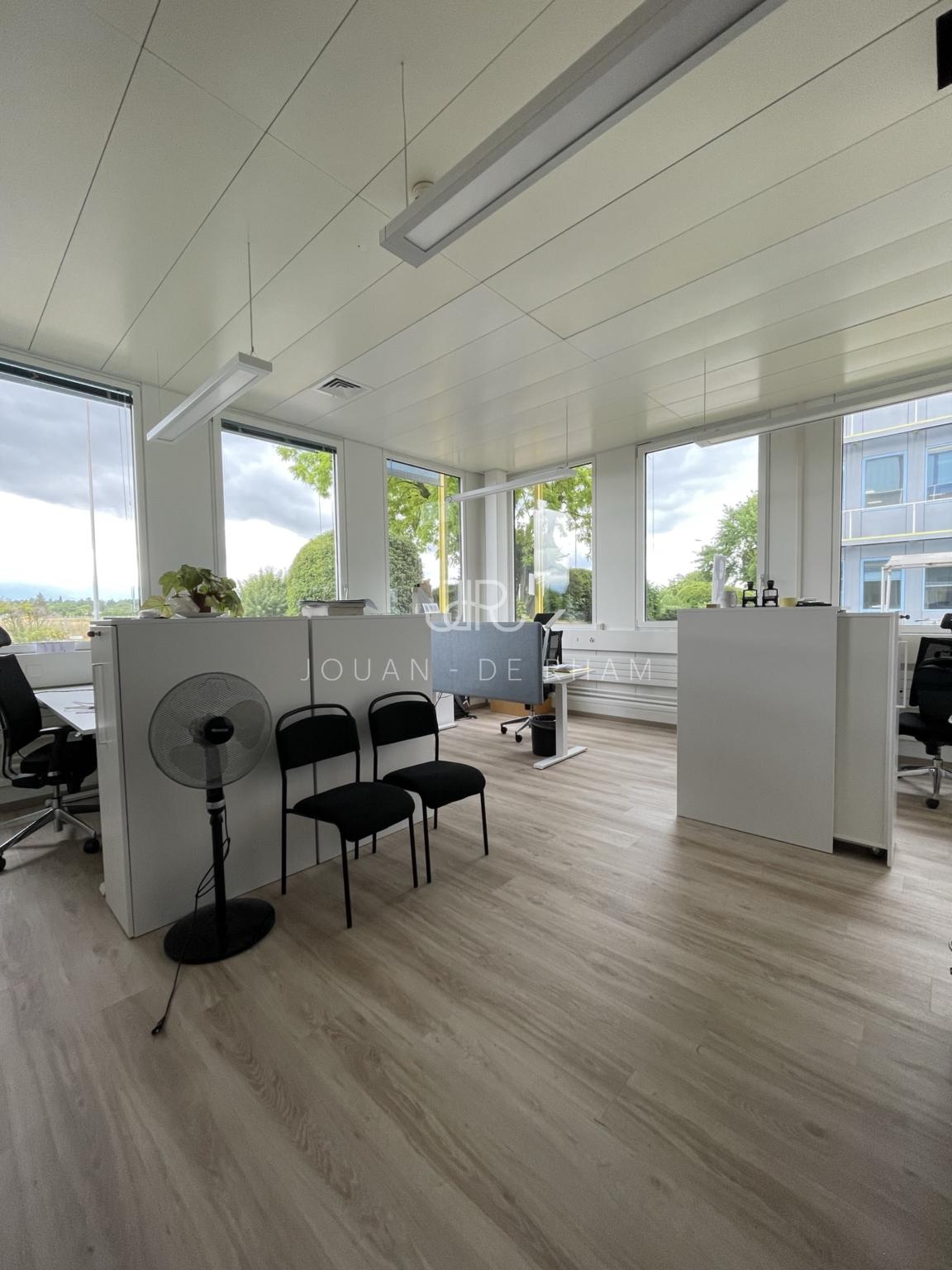 526m² Büro