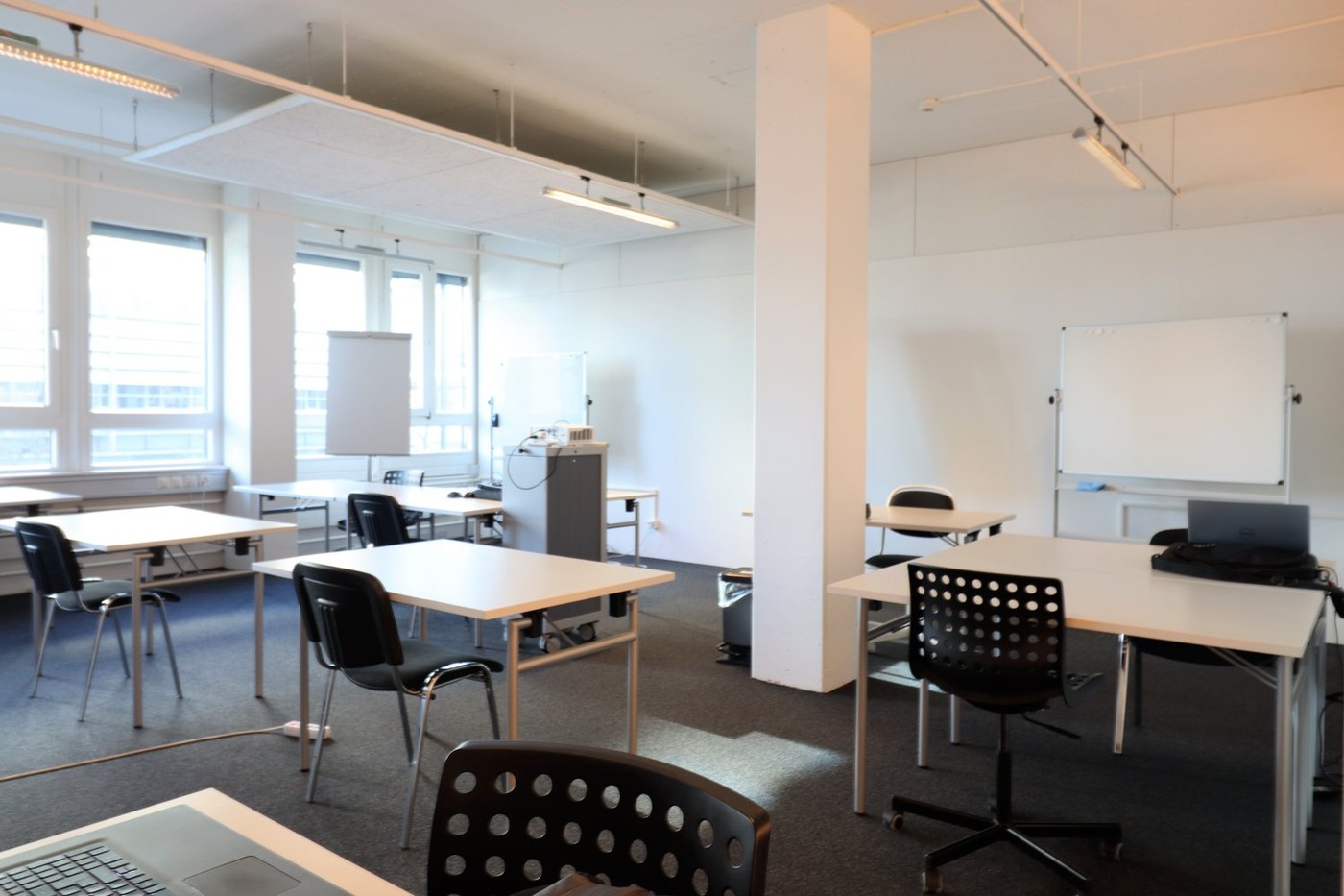 4376m² bureau