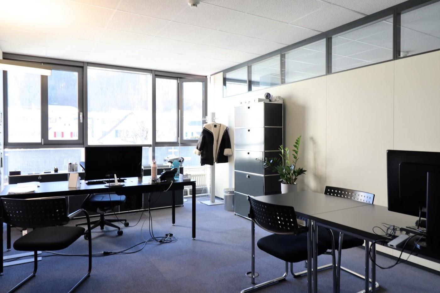4376m² bureau