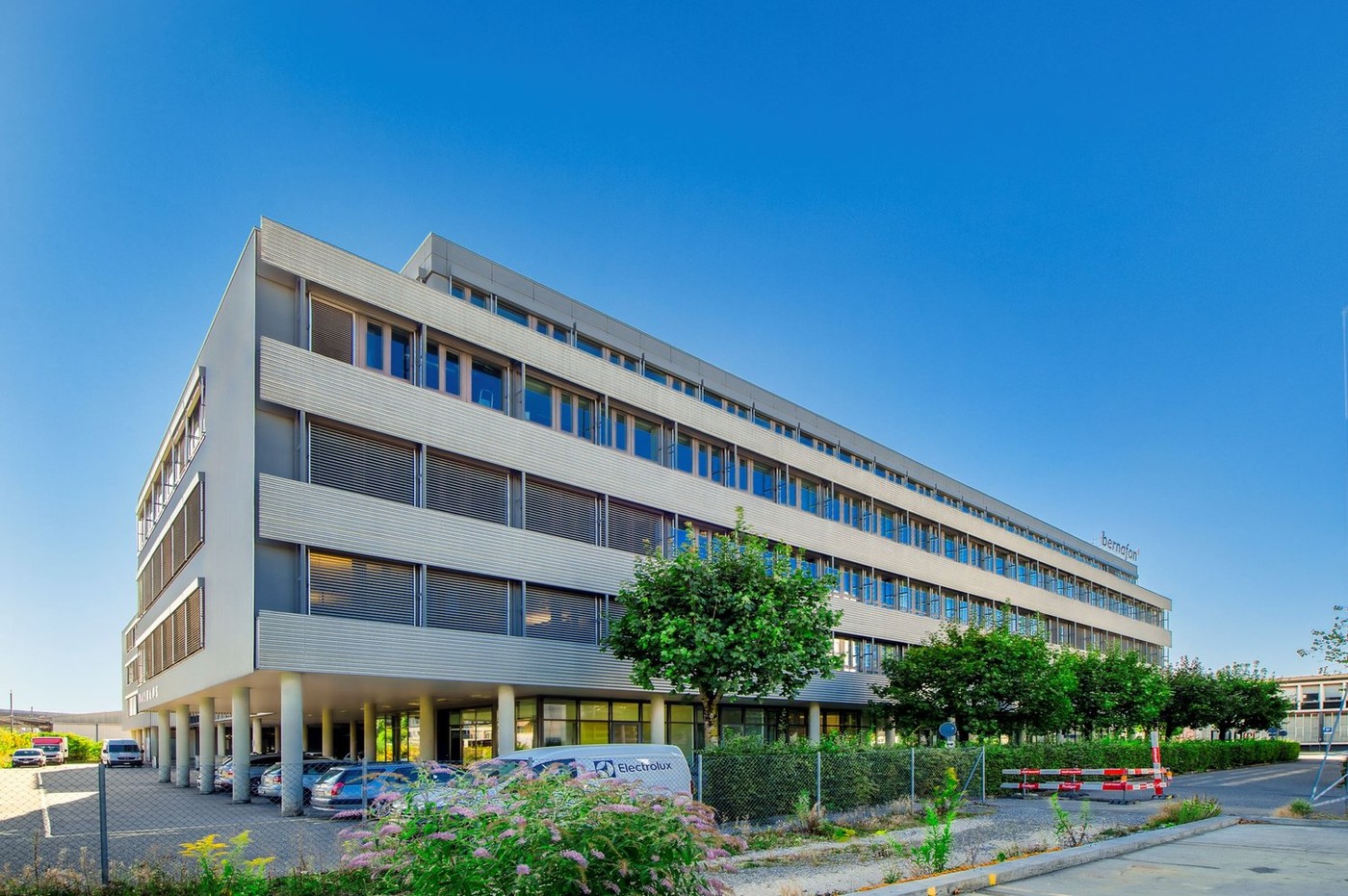 4376m² bureau