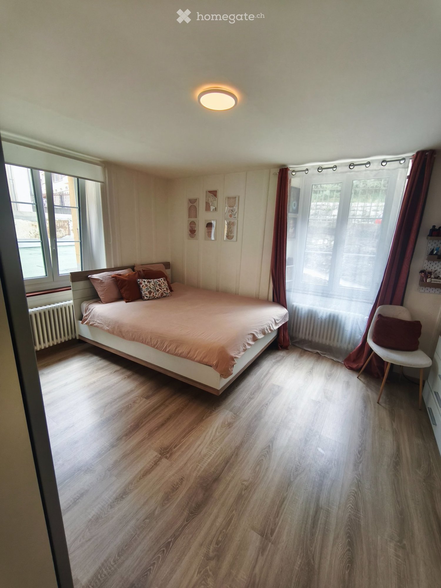3 rooms apartment