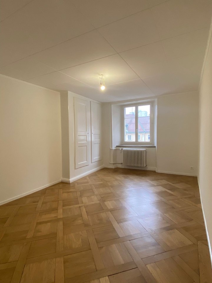3 rooms apartment
