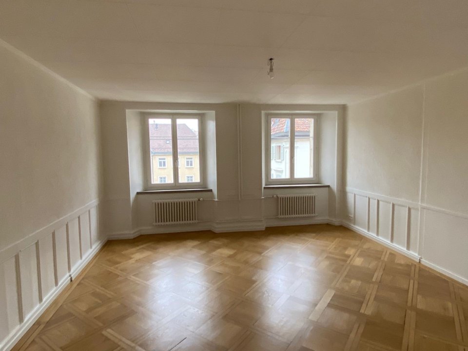 3 rooms apartment