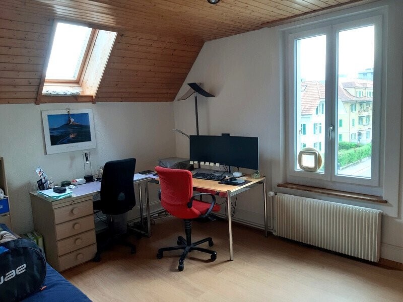 Appartement meublé de 3 pièces