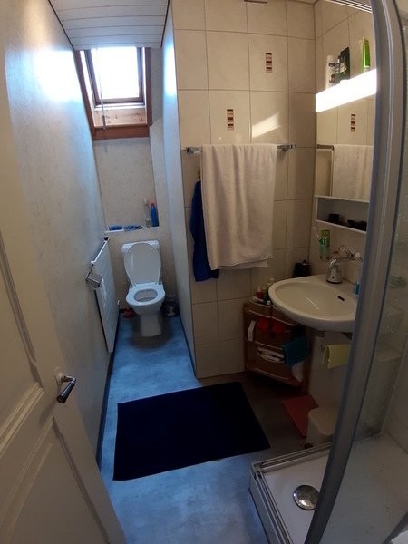 Appartement meublé de 3 pièces