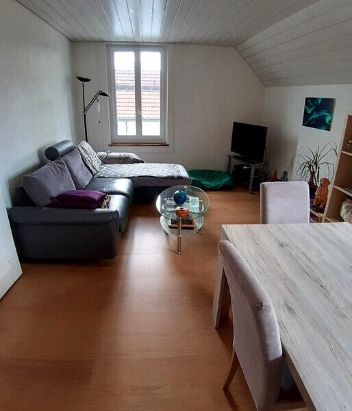 Appartement meublé de 3 pièces