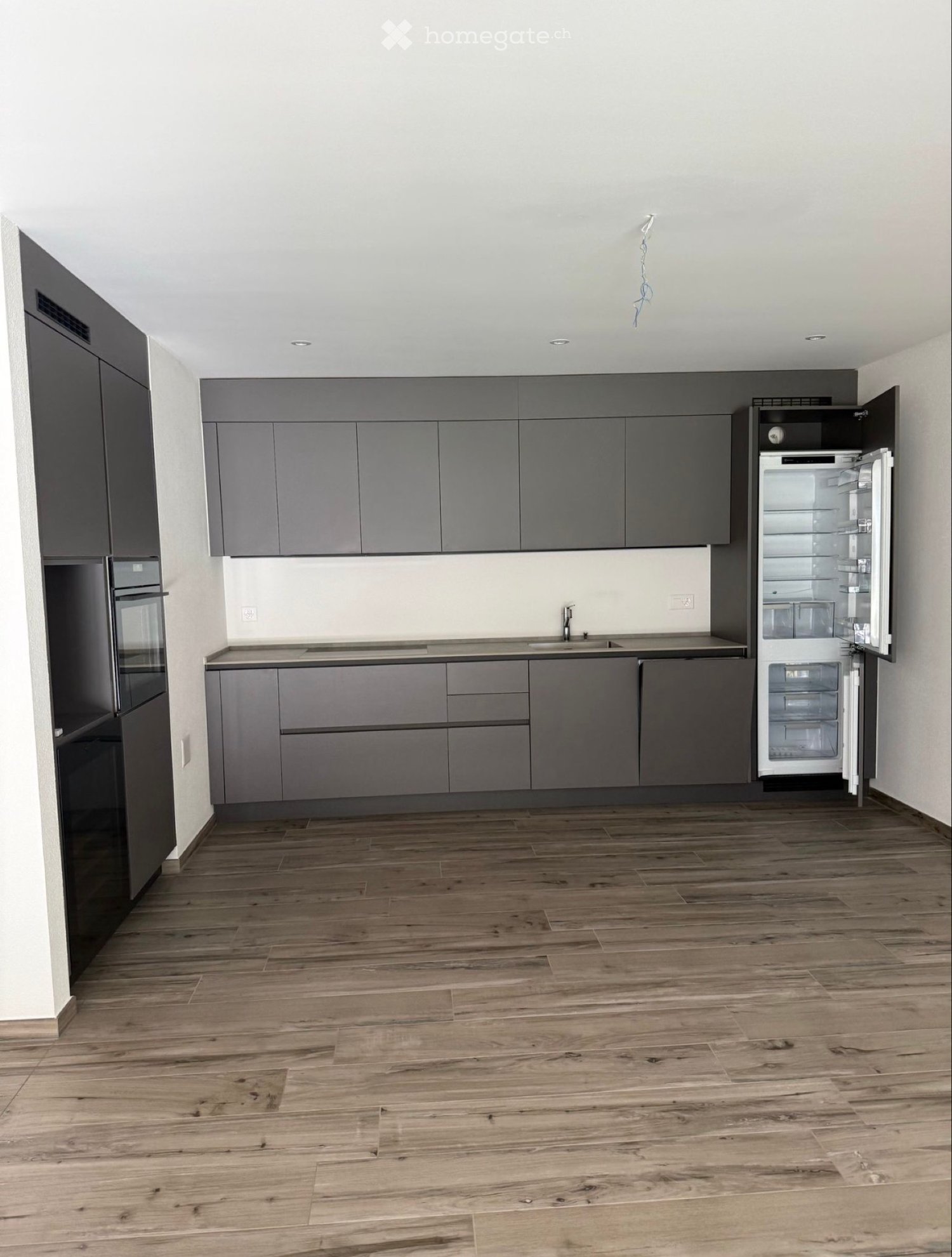 4 rooms apartment
