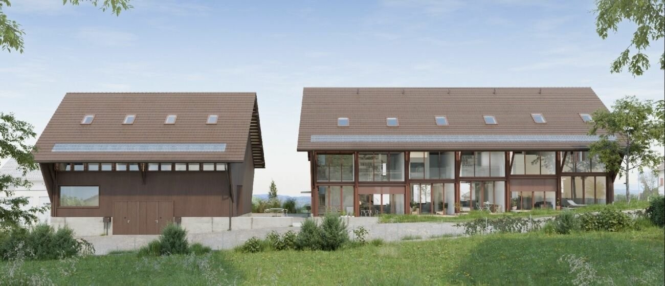 4 ½ rooms row house