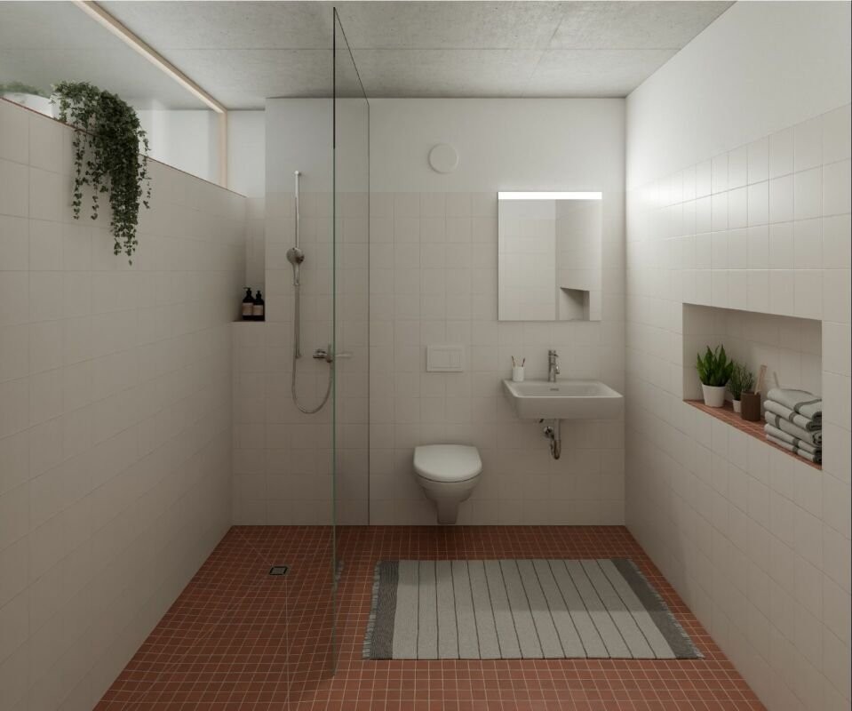 4 ½ rooms row house