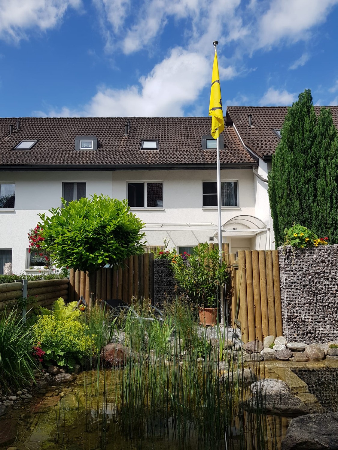 5 ½ rooms single house