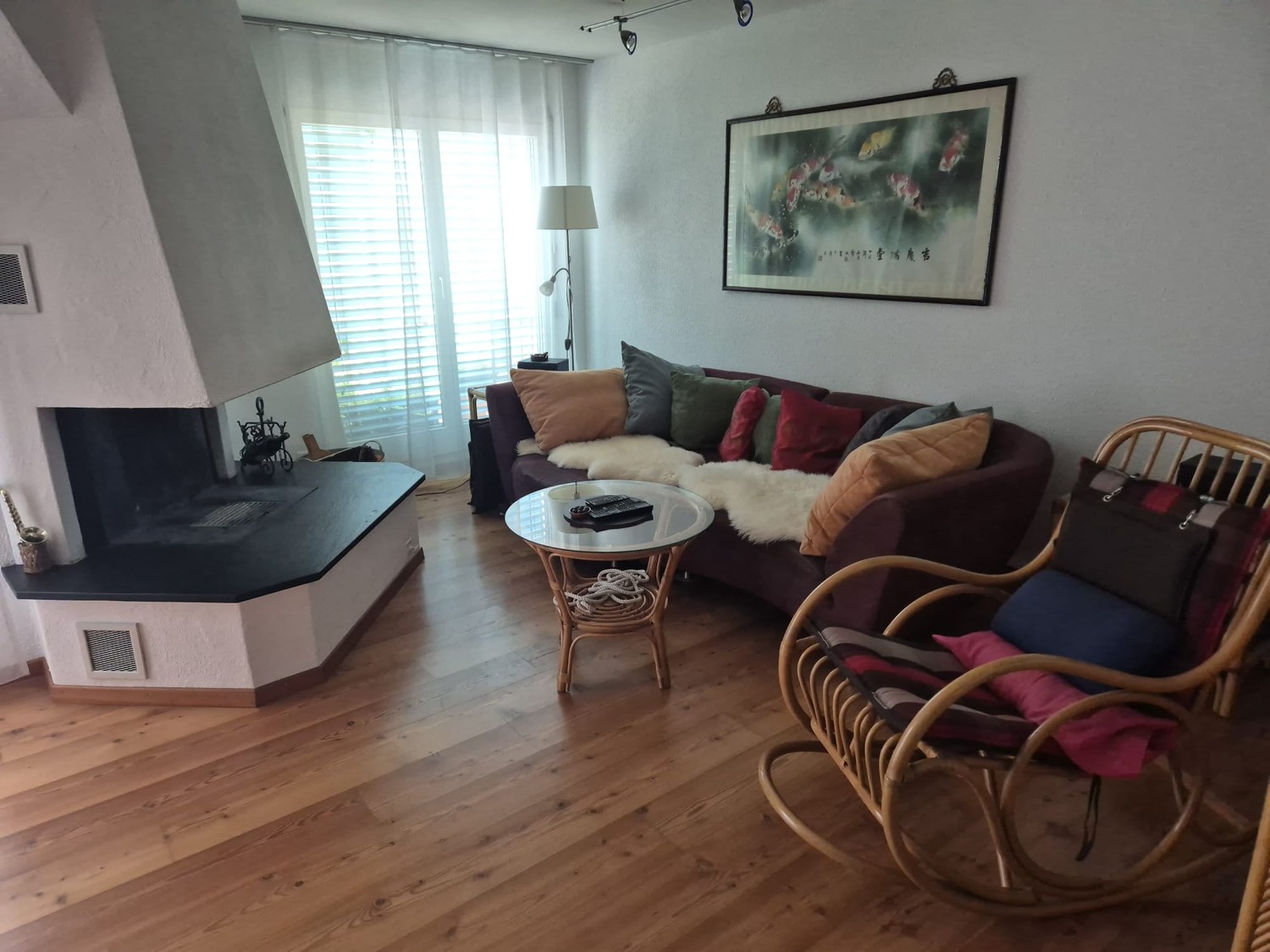 5 ½ rooms single house
