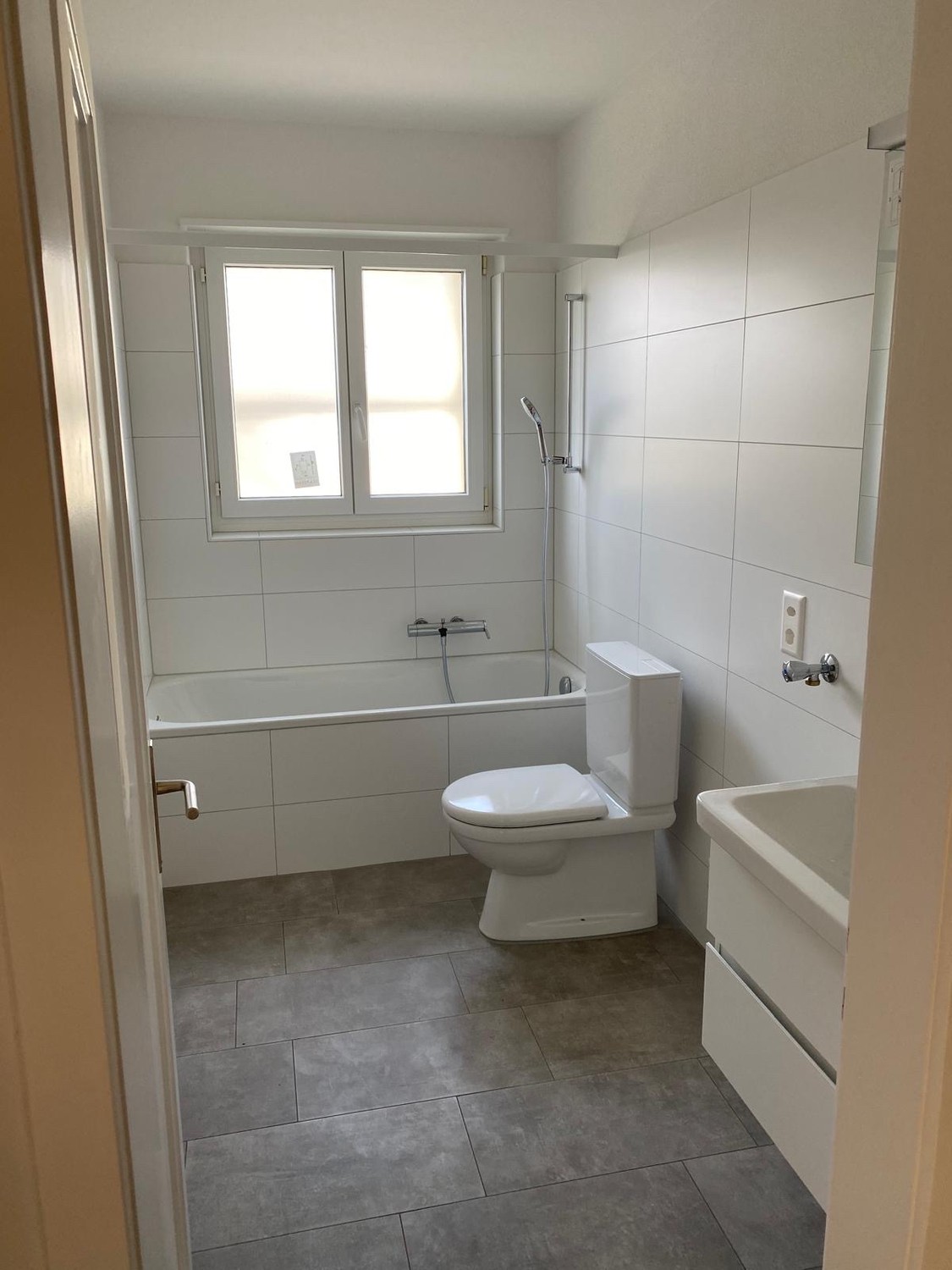 3 ½ rooms apartment