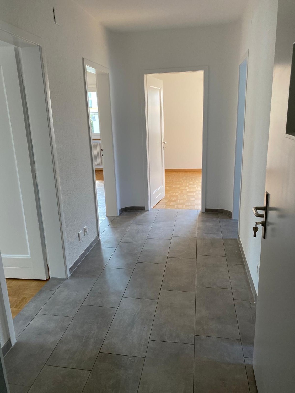 3 ½ rooms apartment