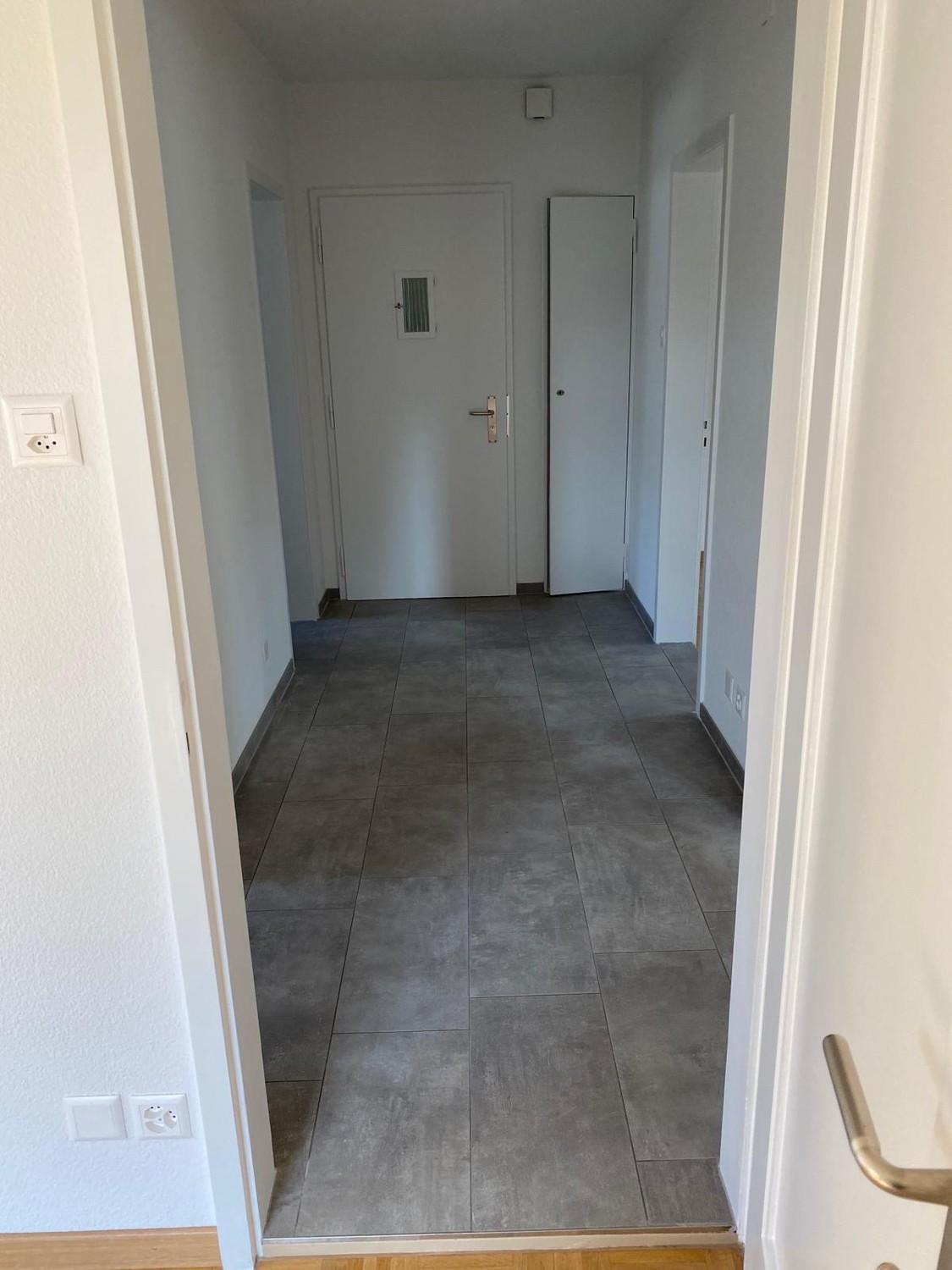 3 ½ rooms apartment