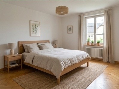 3 rooms apartment