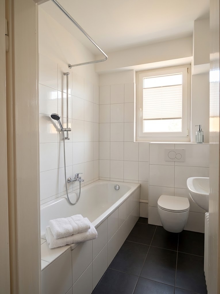 3 rooms apartment