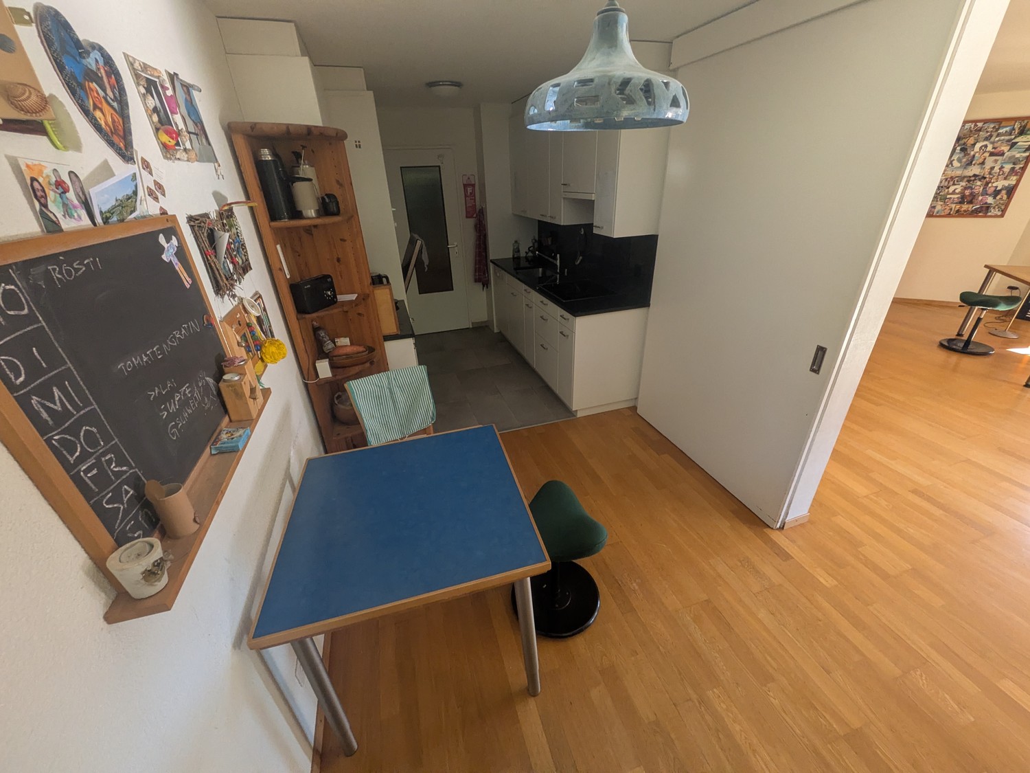 Room in a shared flat