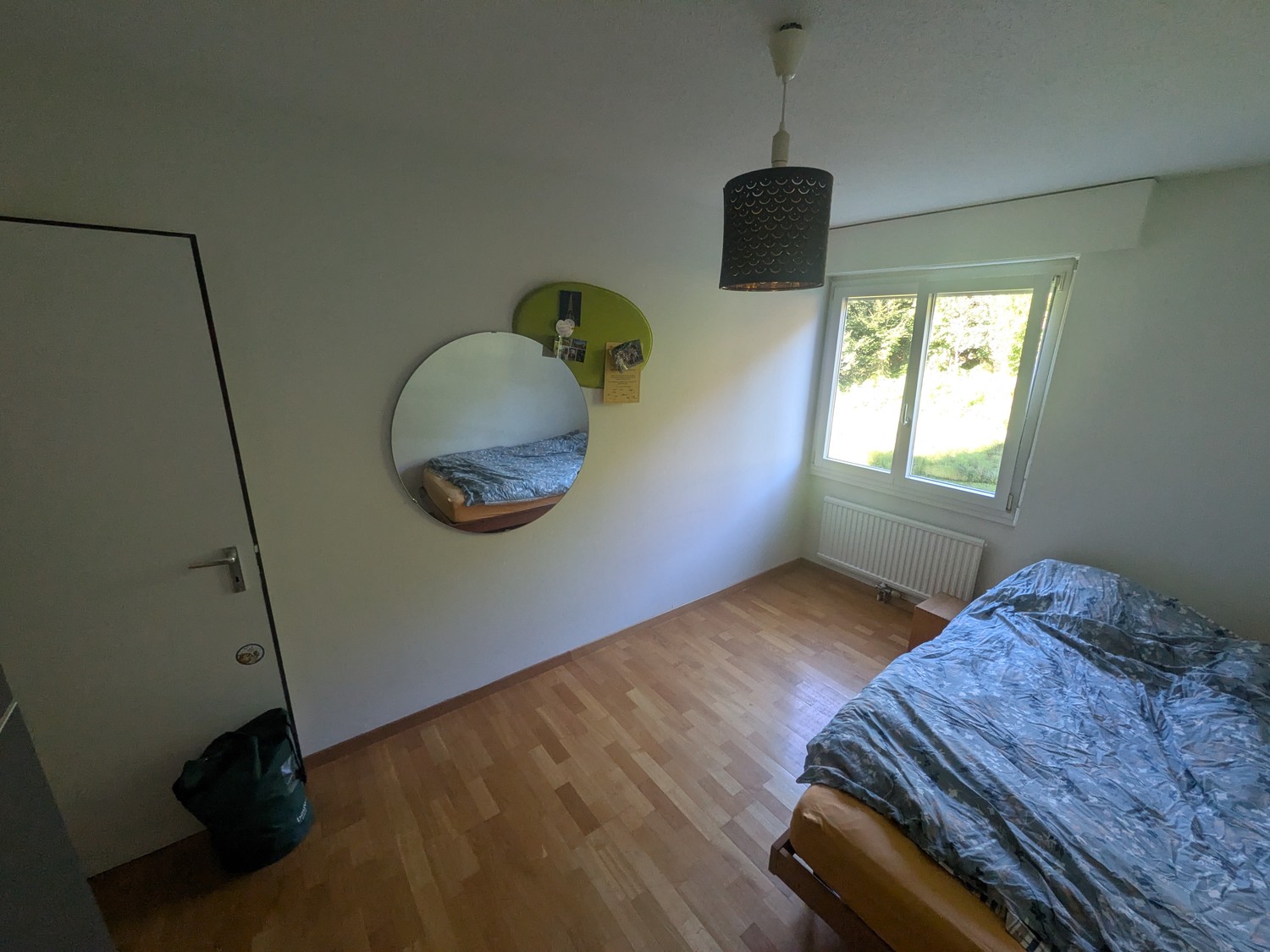 Room in a shared flat