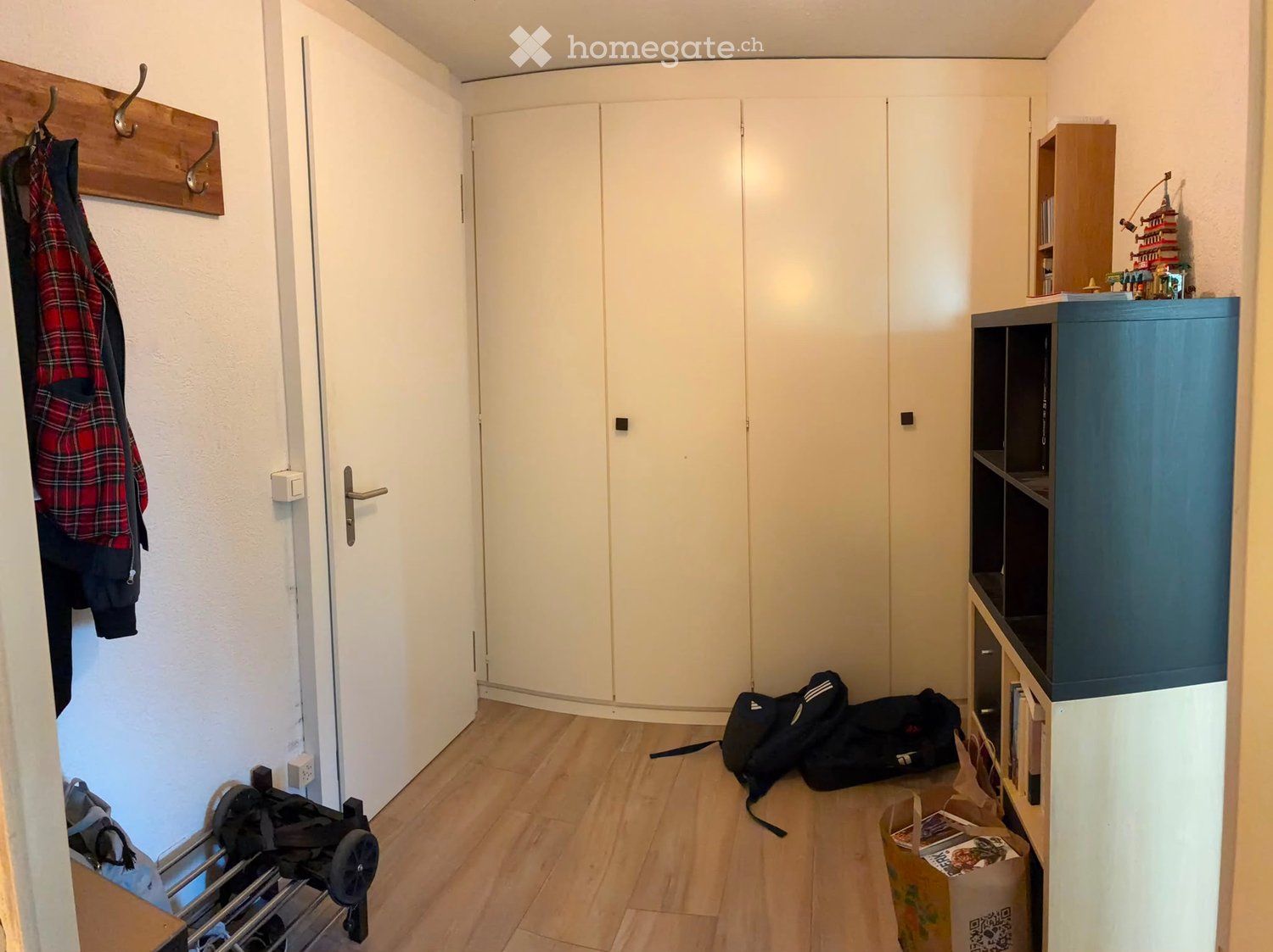 appartamento di 2 locali