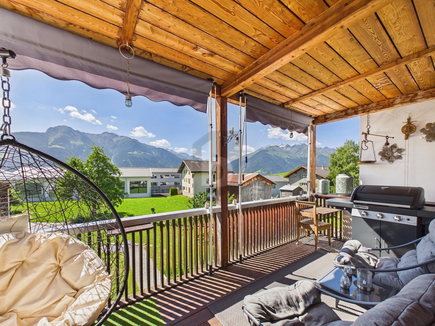 Appartement de 5 ½ pièces