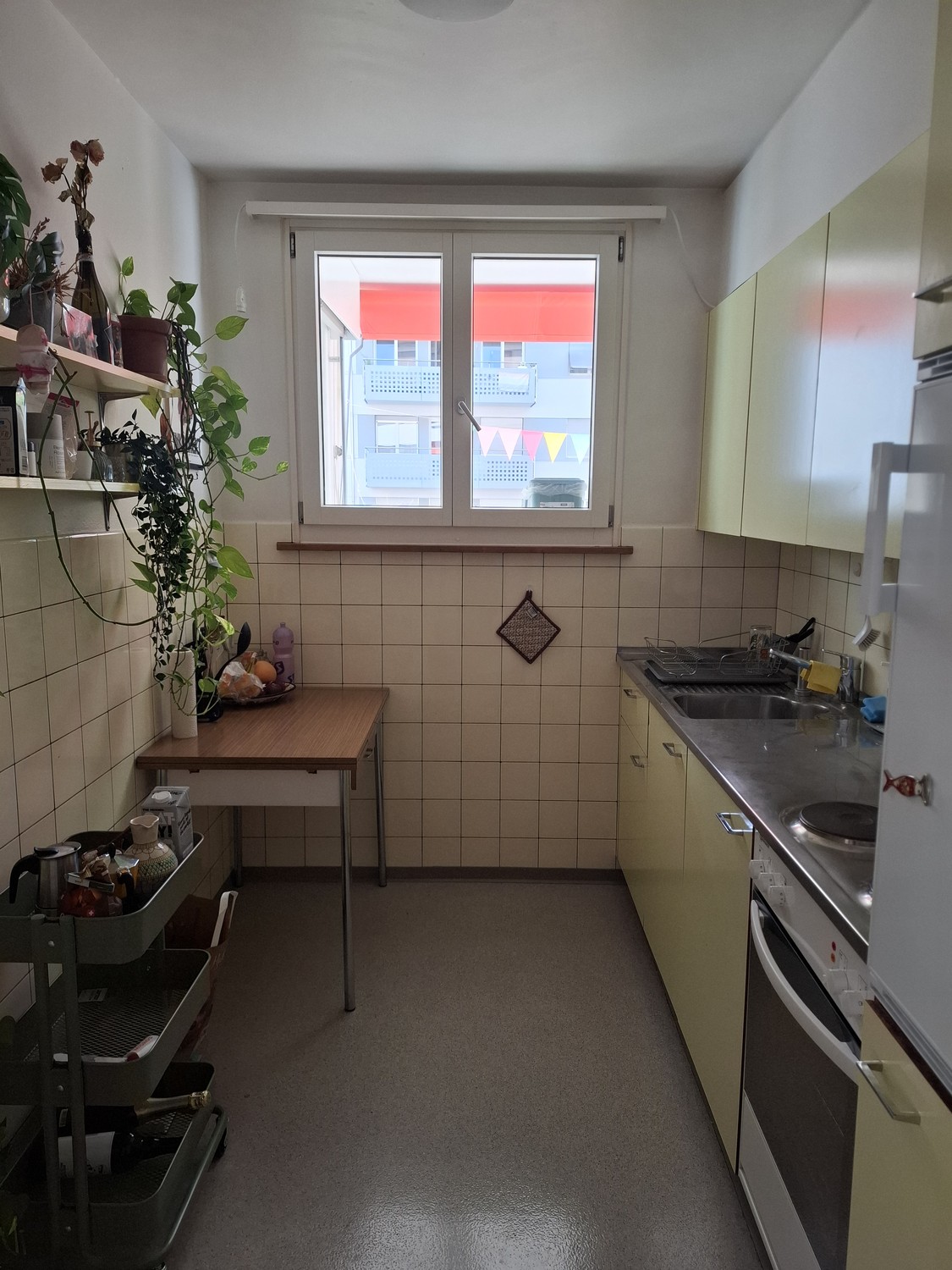 Appartement de 2 pièces