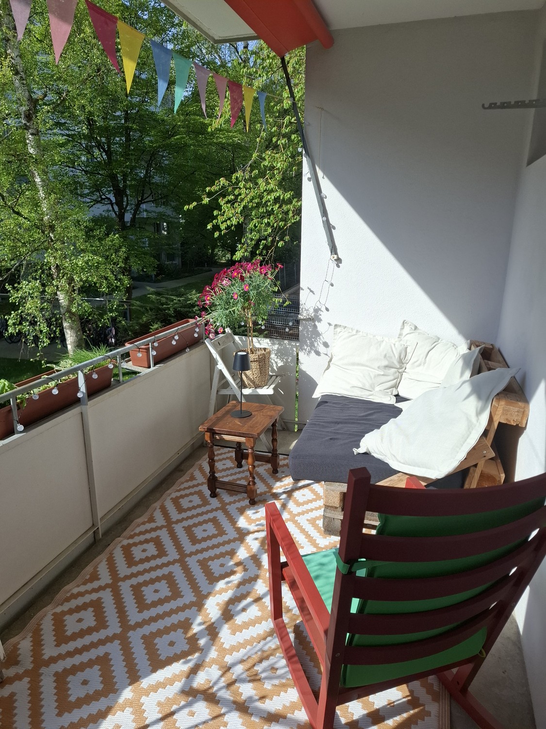 Appartement de 2 pièces