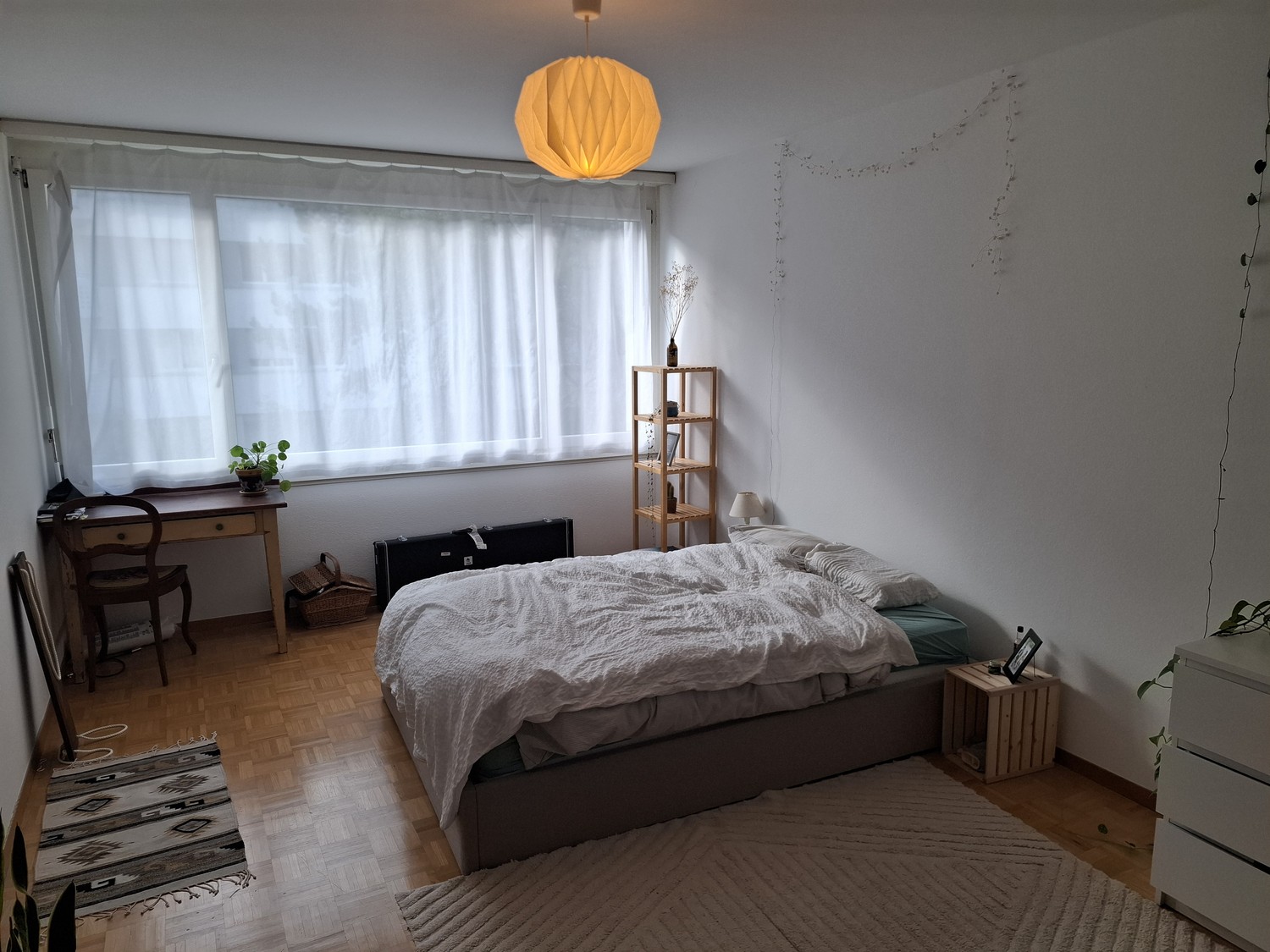 Appartement de 2 pièces