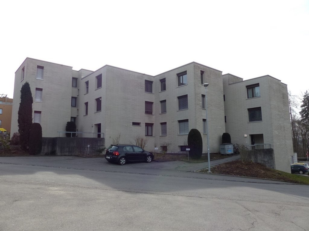 Appartamento di 3 ½ locali