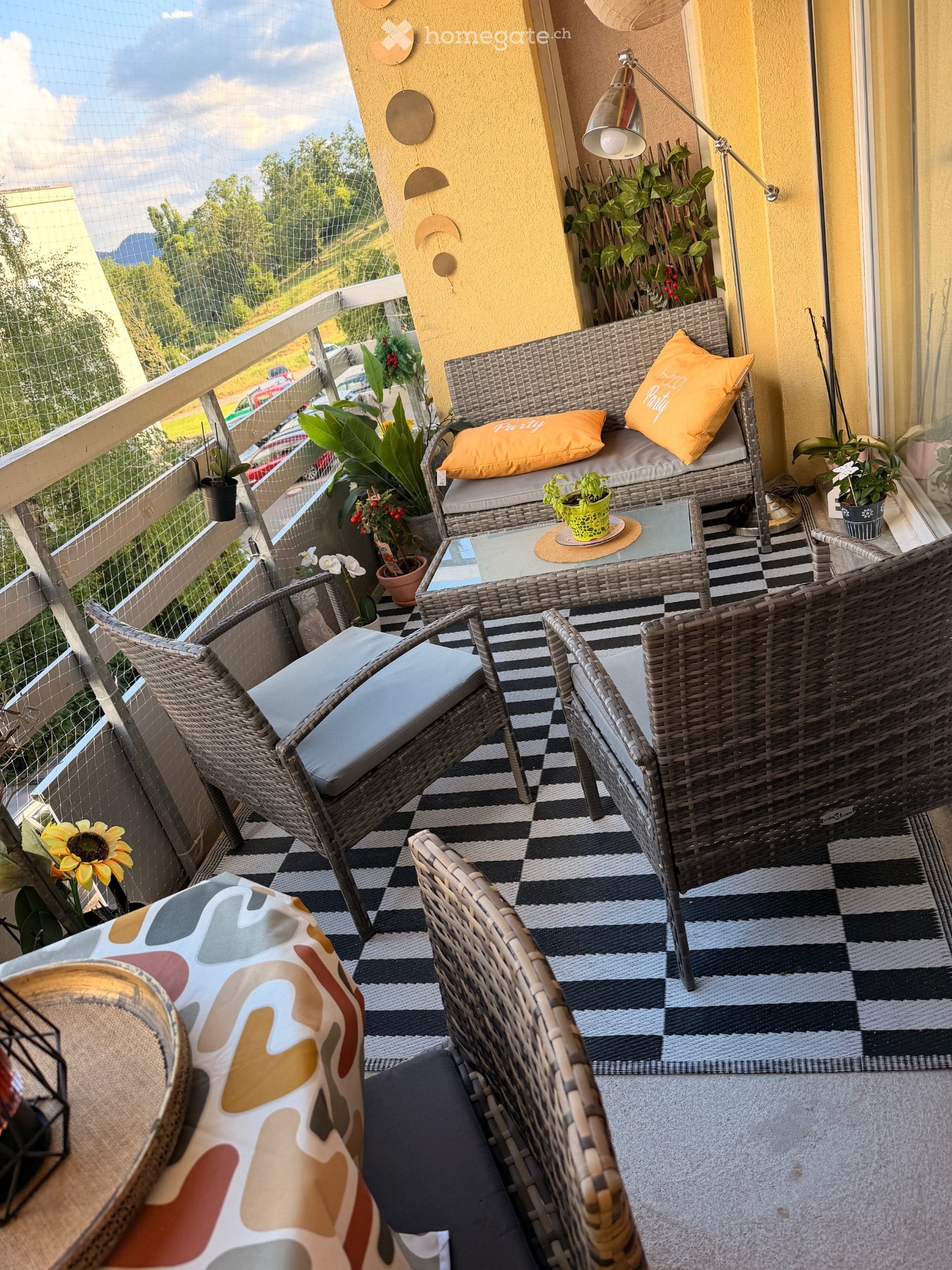 4 Zimmer Wohnung