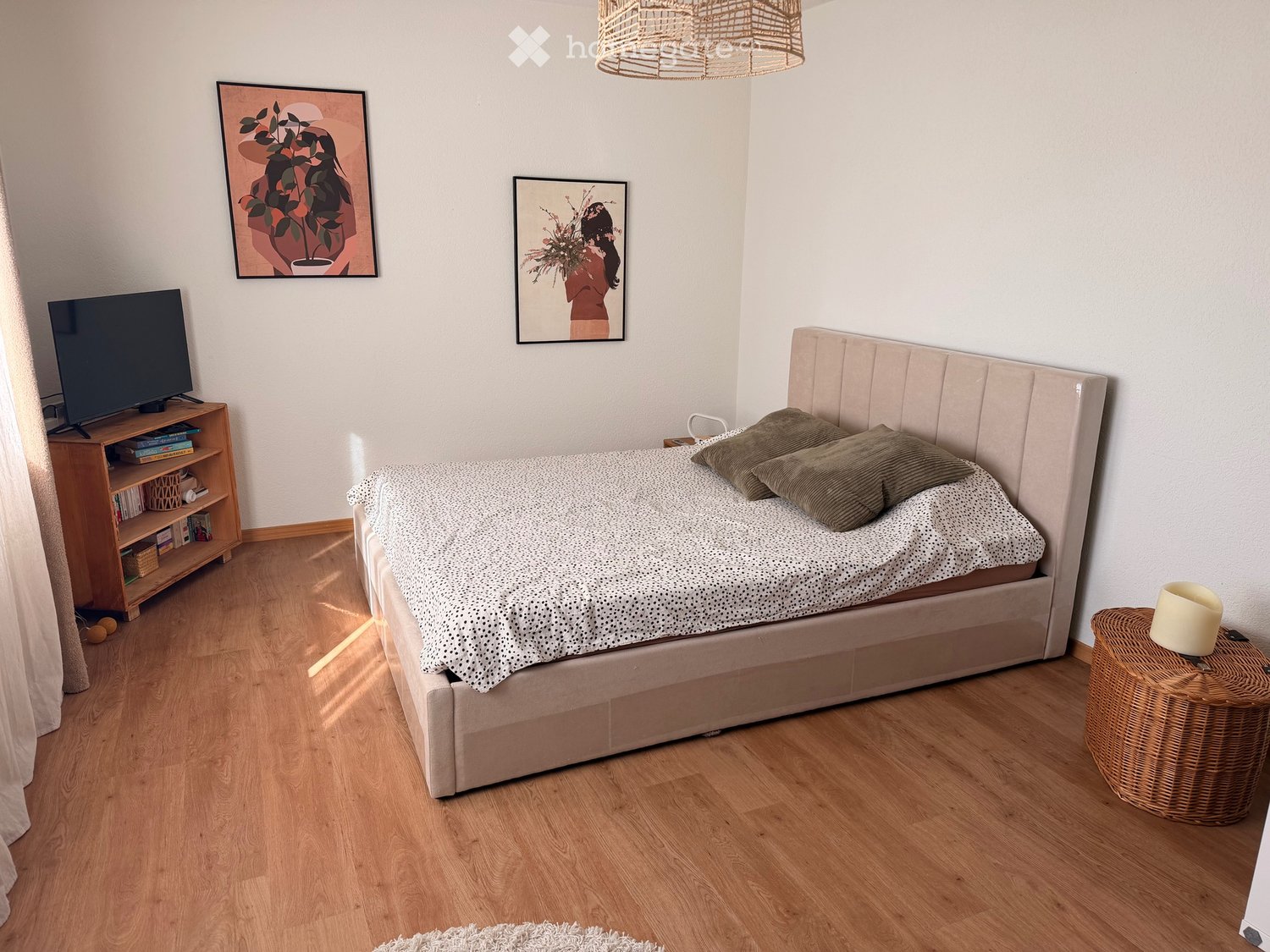 4 Zimmer Wohnung
