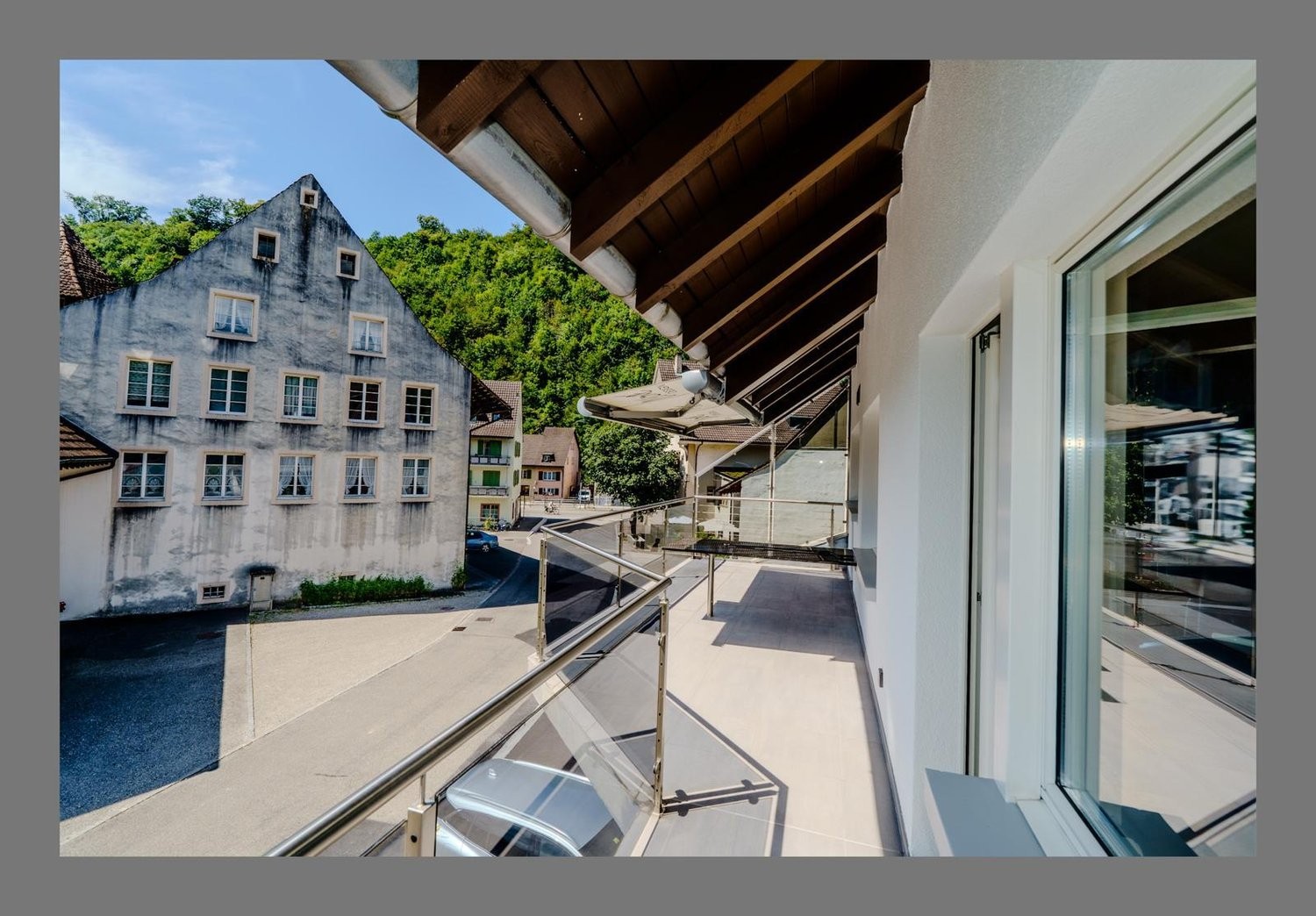 4 ½ rooms duplex