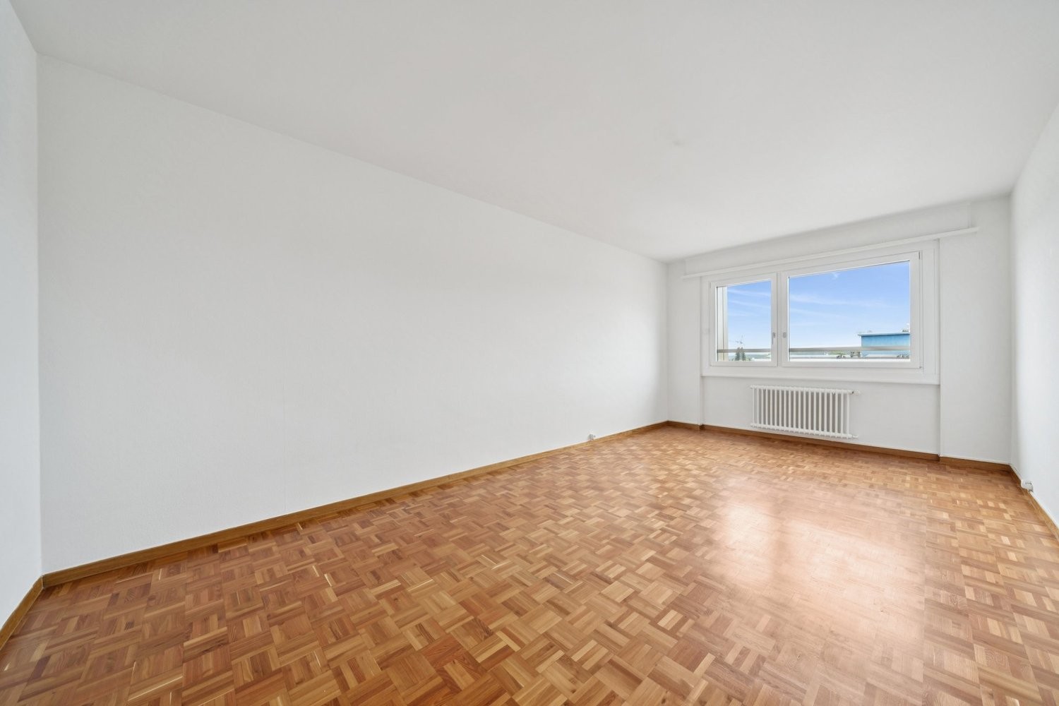 3 ½ Zimmer Wohnung