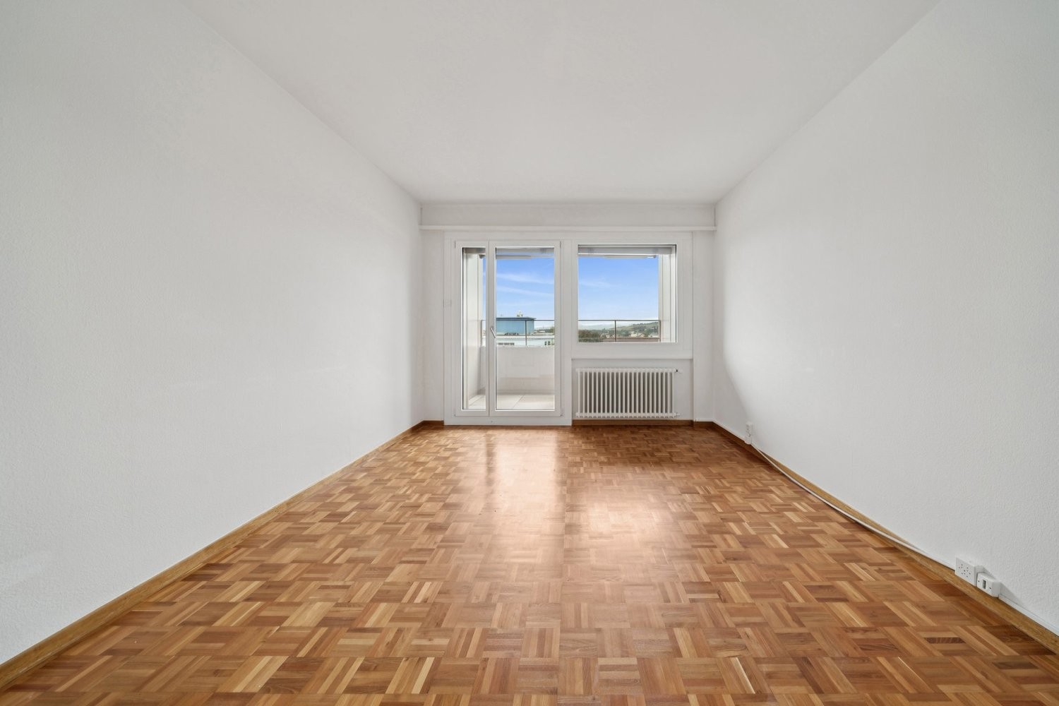 3 ½ Zimmer Wohnung
