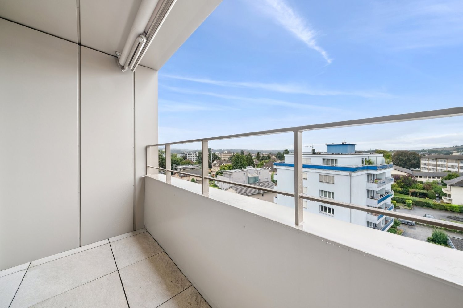 3 ½ Zimmer Wohnung