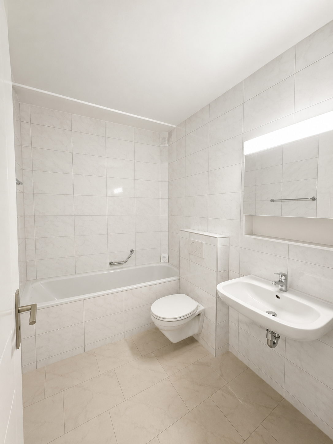 Appartement de 4 ½ pièces