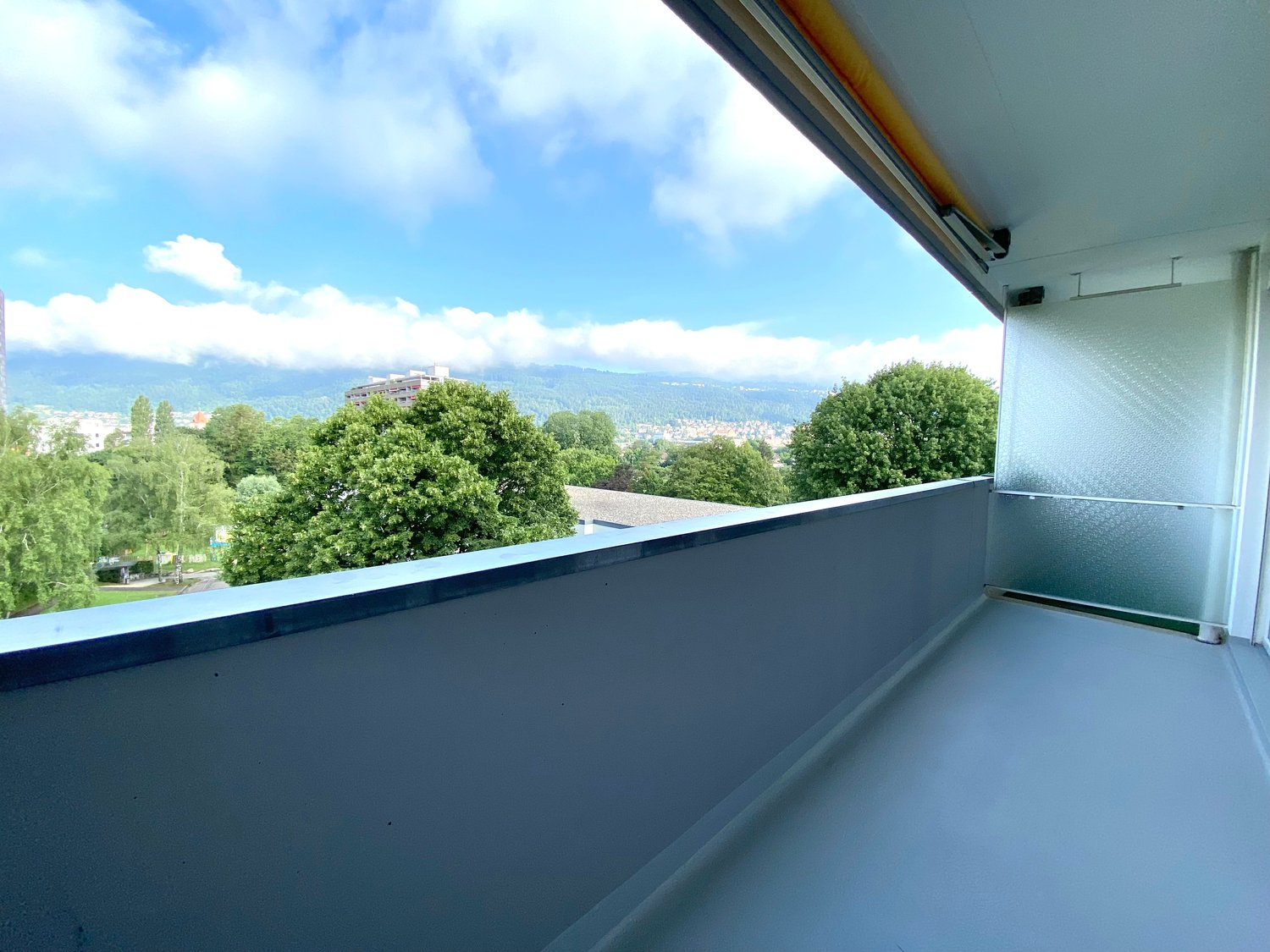 Appartement de 4 ½ pièces