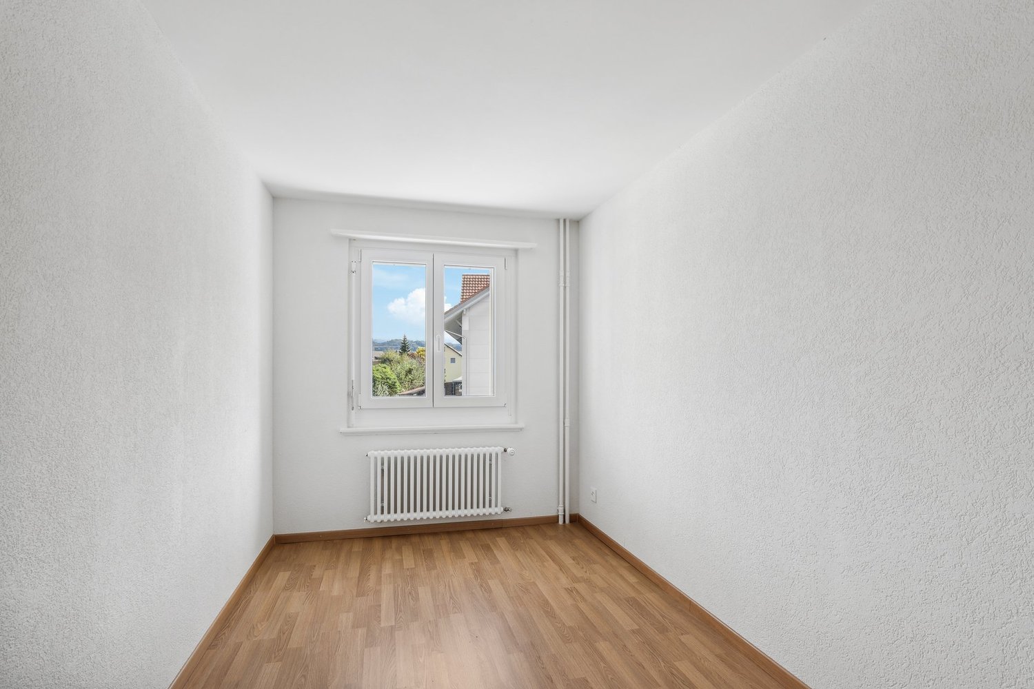4 rooms apartment