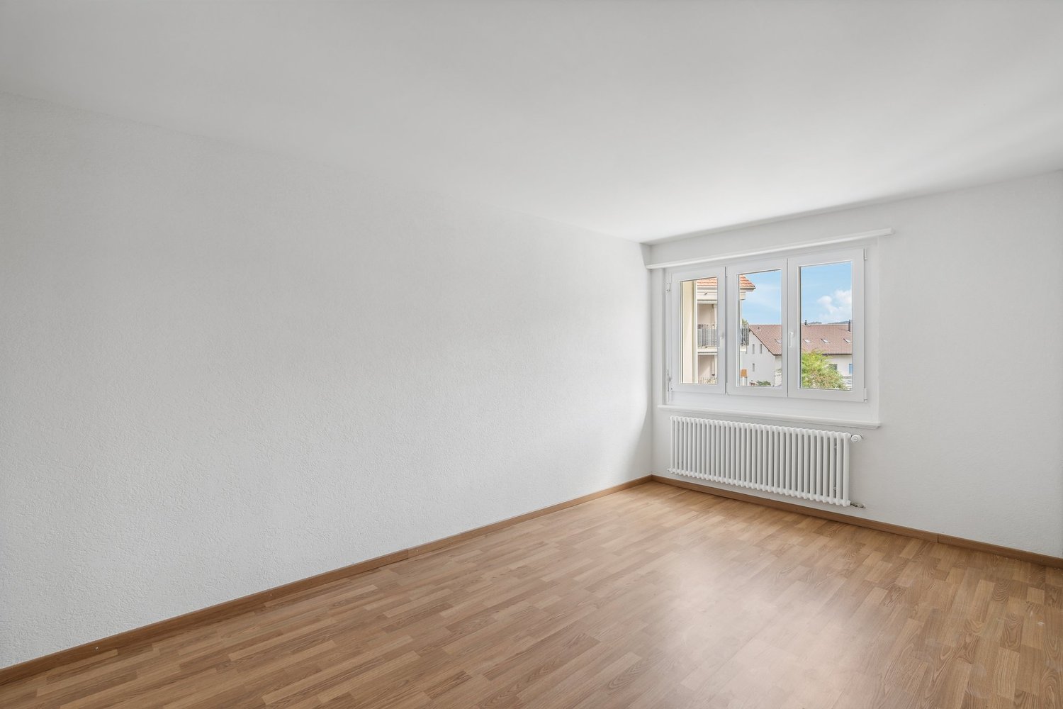 4 rooms apartment