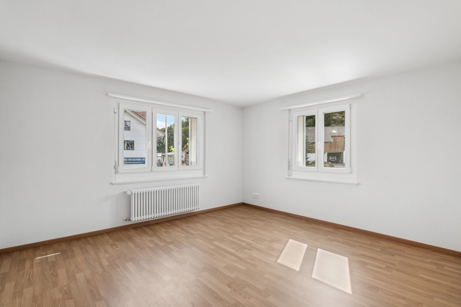 4 rooms apartment