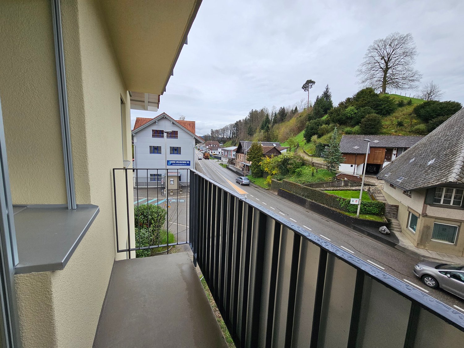 4 rooms apartment