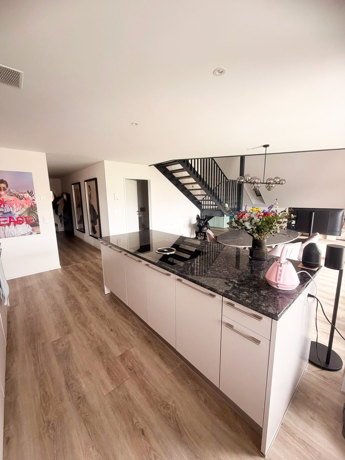 Appartement de 4 ½ pièces