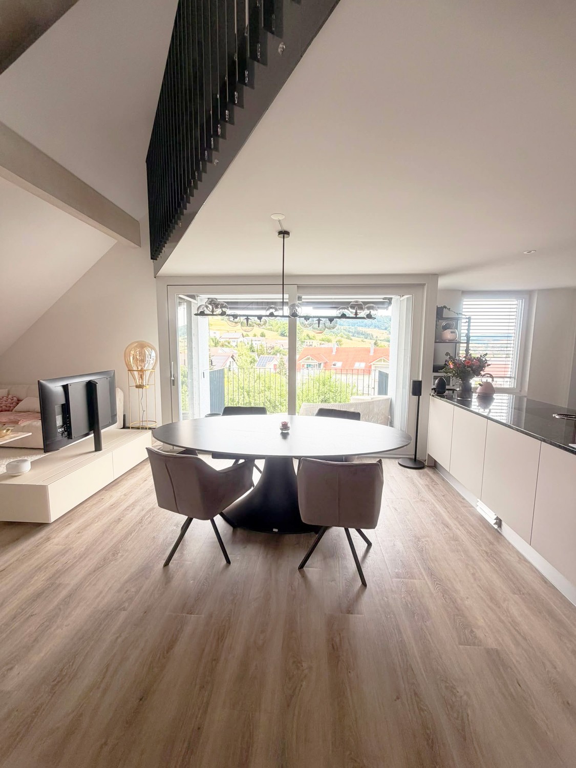 Appartement de 4 ½ pièces