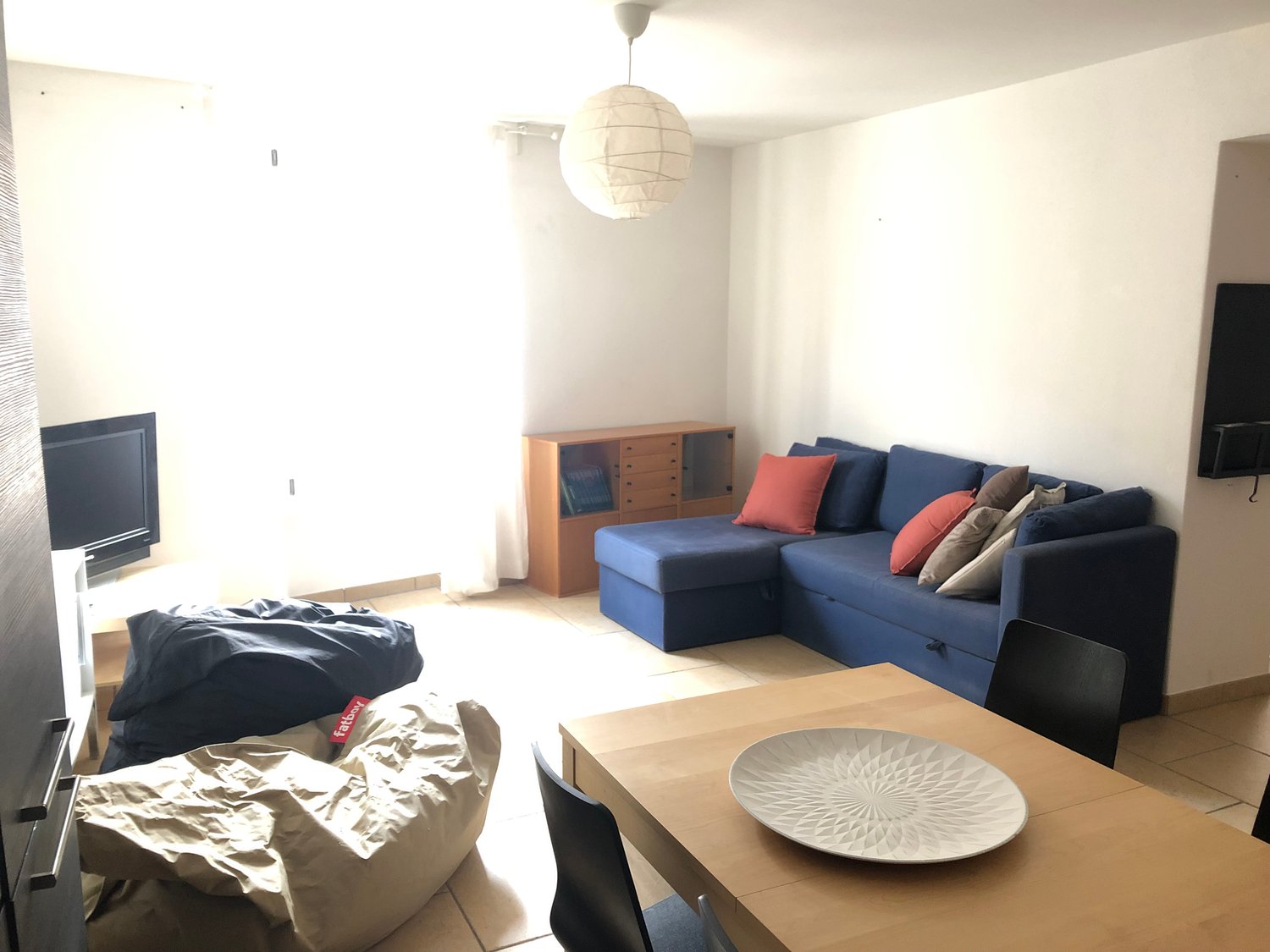 3 ½ rooms apartment